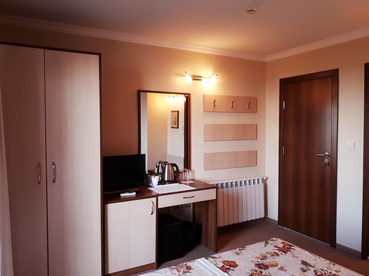 Family Hotel Radiana Sozopol Zewnętrze zdjęcie
